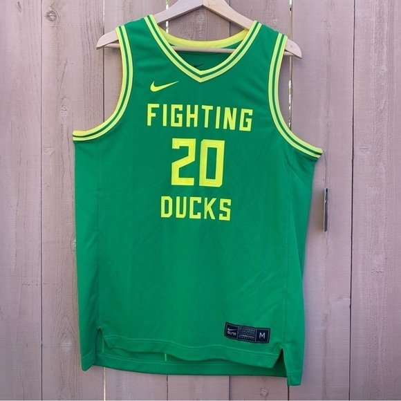 Oregon Ducks Sabrina Ionescu Nike Jersey 20 - UNISEX - OOS - size M - Authentic